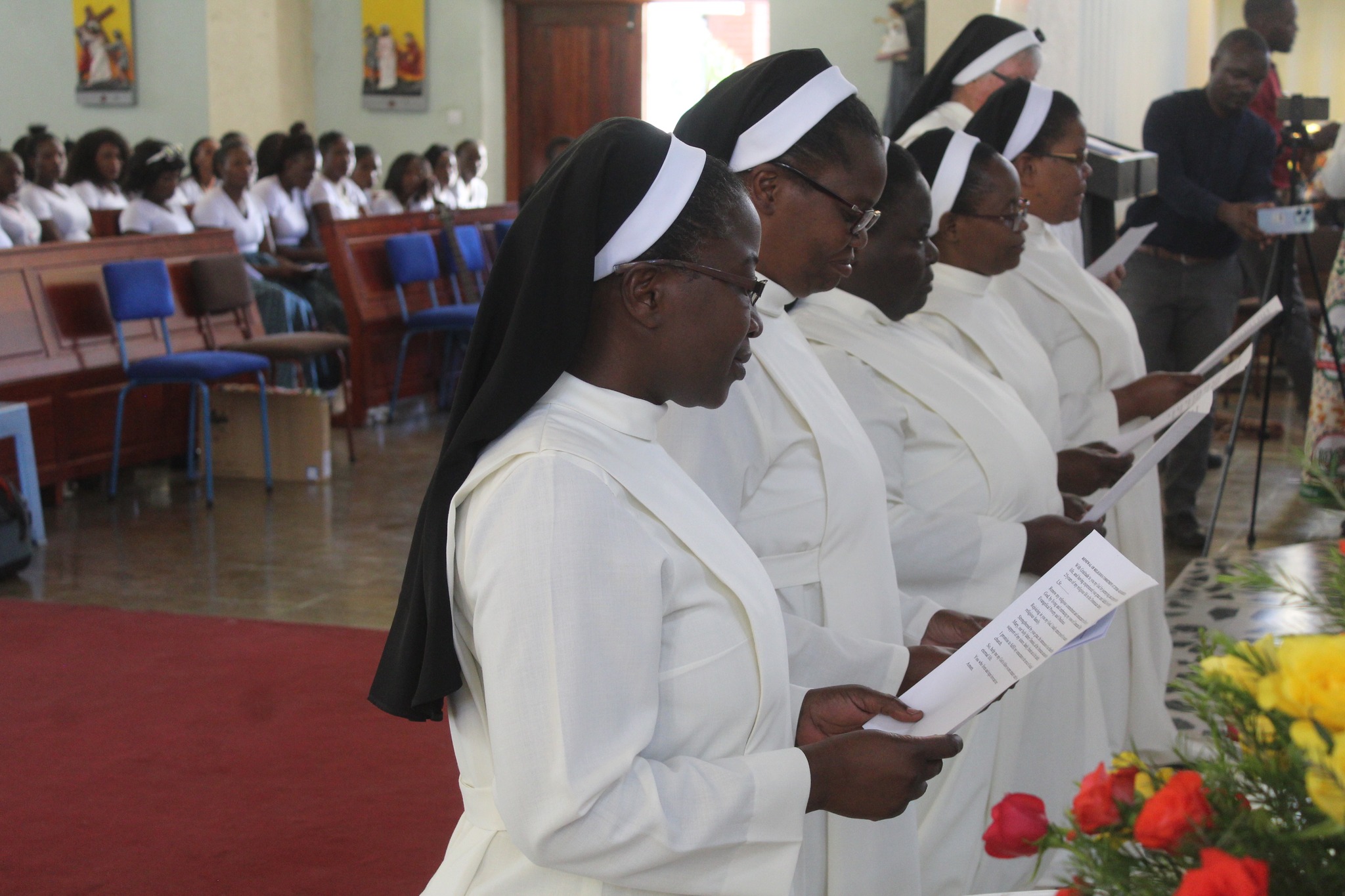 Dominican Sister Celebrate Silver and Sapphire Jubilee.