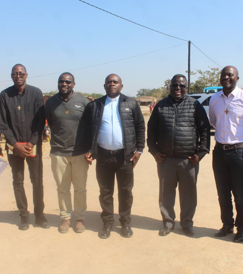 Salesian Priests Embrace Pastoral Role in Chingola