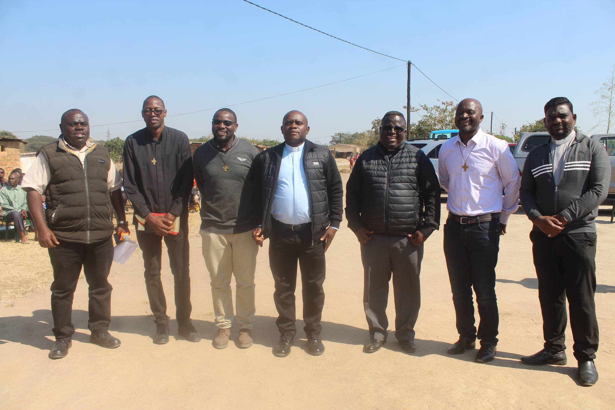 Salesian Priests Embrace Pastoral Role in Chingola