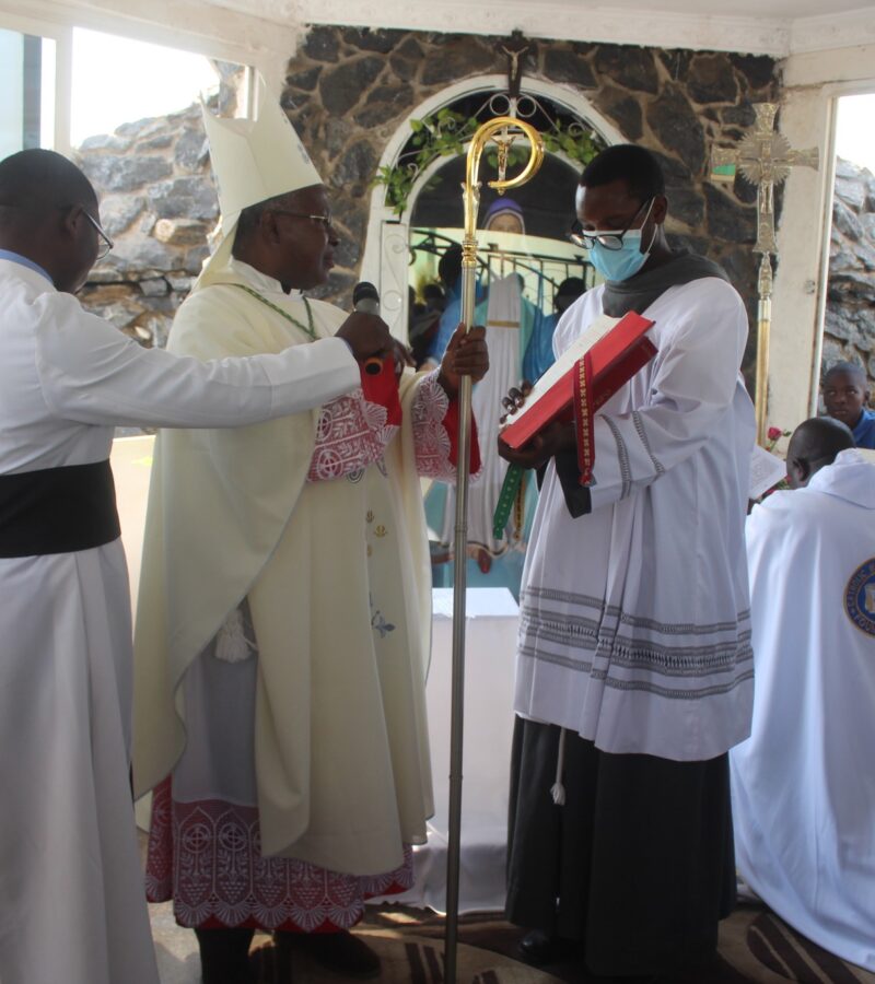 Feast of the Assumption of the Blessed Virgin Mary.