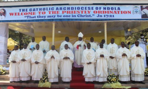 Priestly Ordination 2024