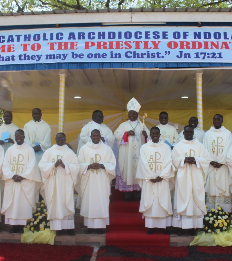 Priestly Ordination 2024