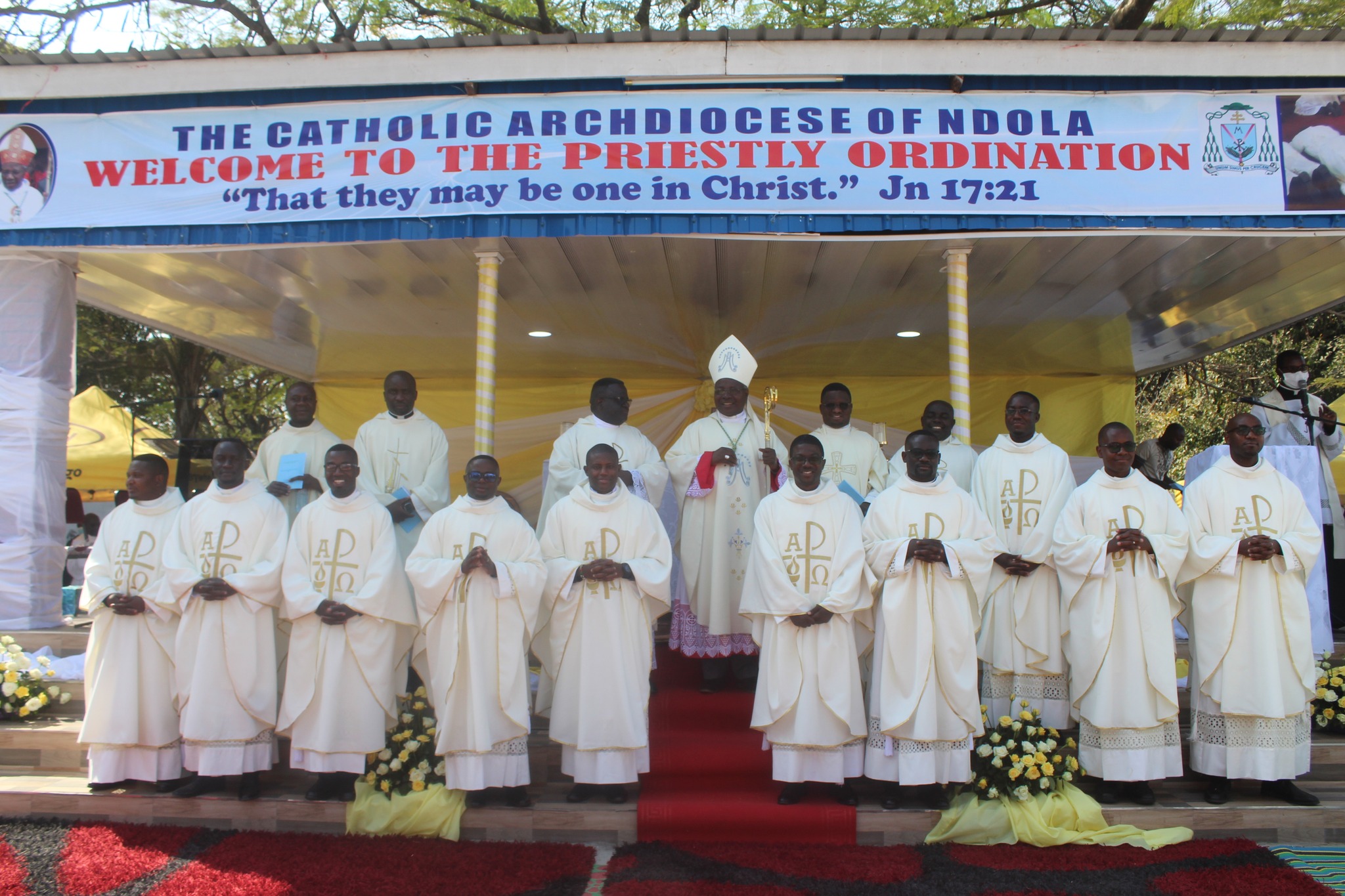 Priestly Ordination 2024