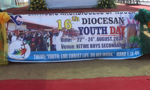 ARCHDIOCESAN YOUTH DAY