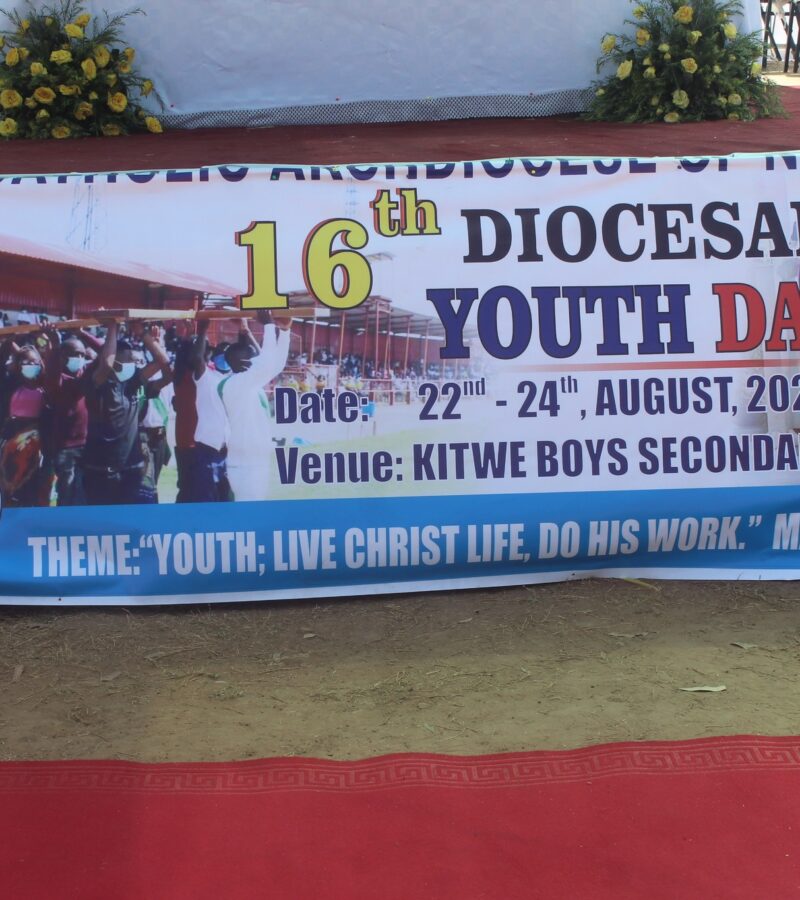 ARCHDIOCESAN YOUTH DAY