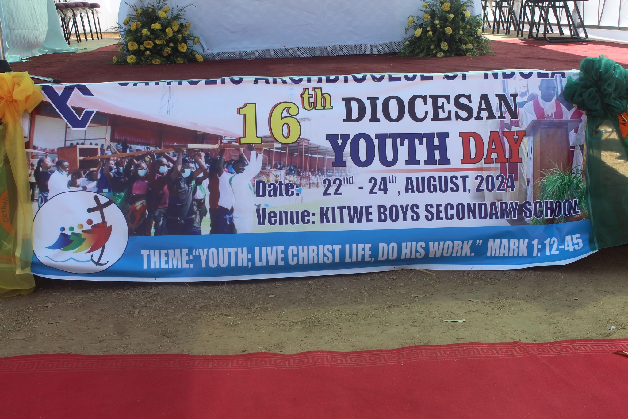 ARCHDIOCESAN YOUTH DAY