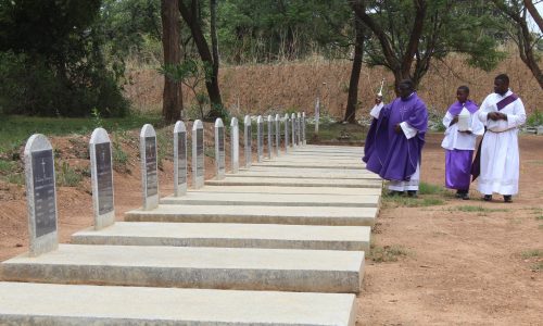 Mass for the departed Clergy, Religious men and women.