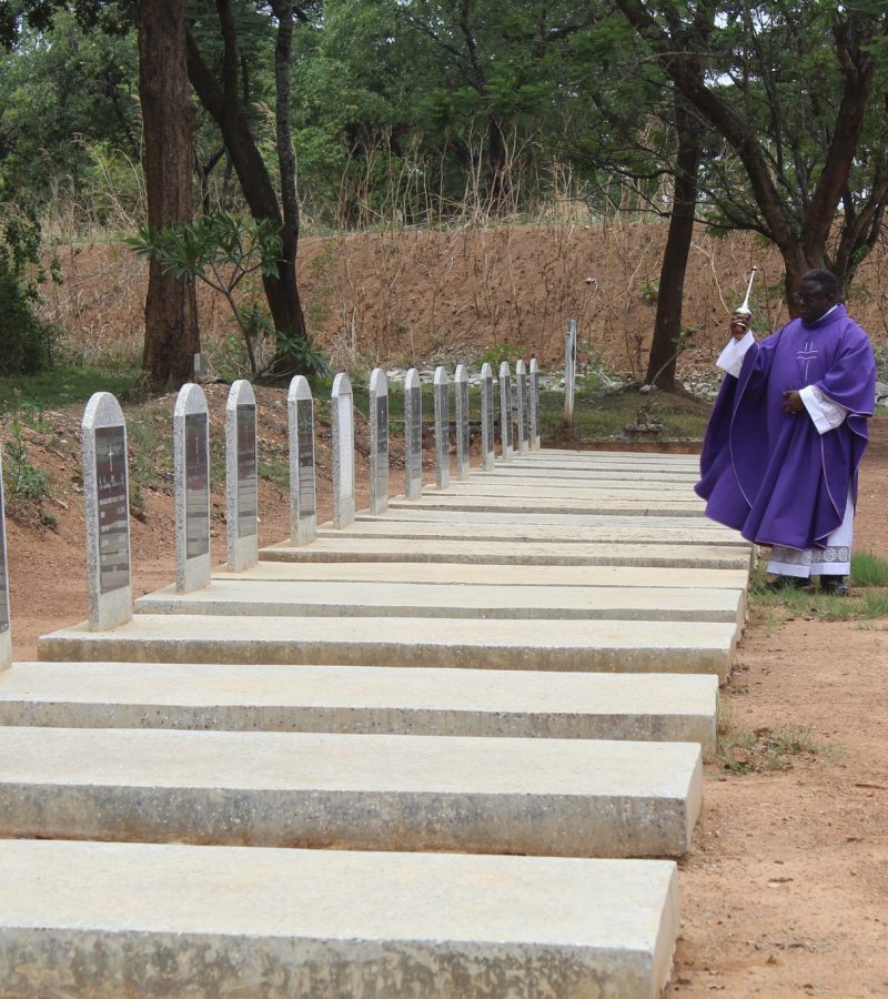 Mass for the departed Clergy, Religious men and women.