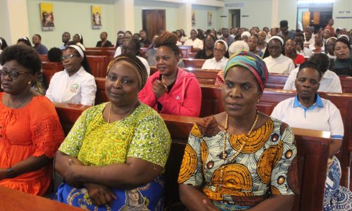 Thanksgiving mass