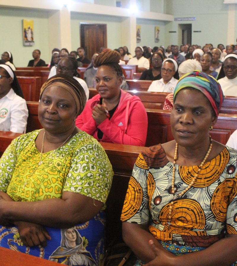 Thanksgiving mass