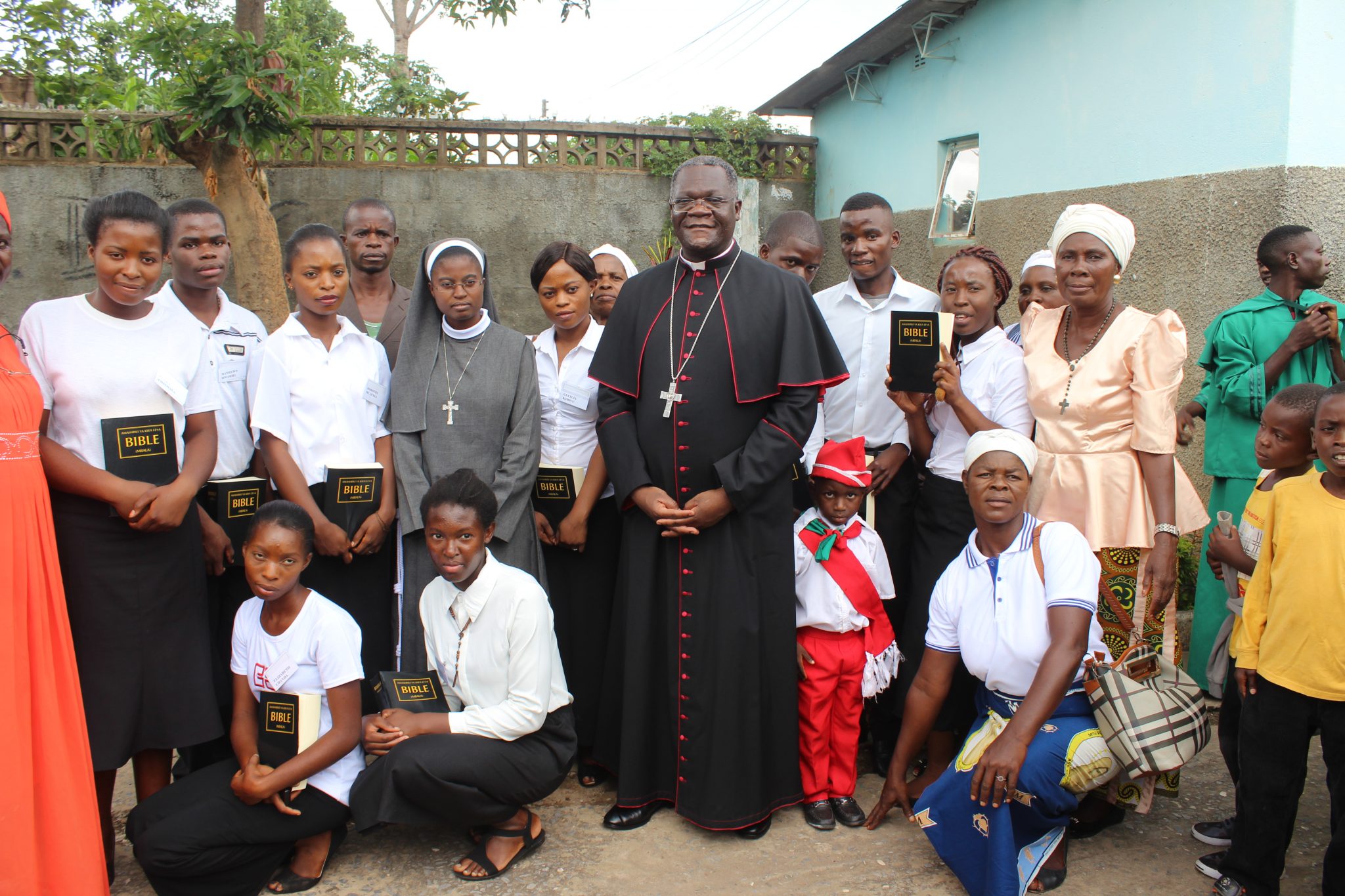 Bishop’s Homily 4th Sunday, Year B. – Archdiocese Of Ndola