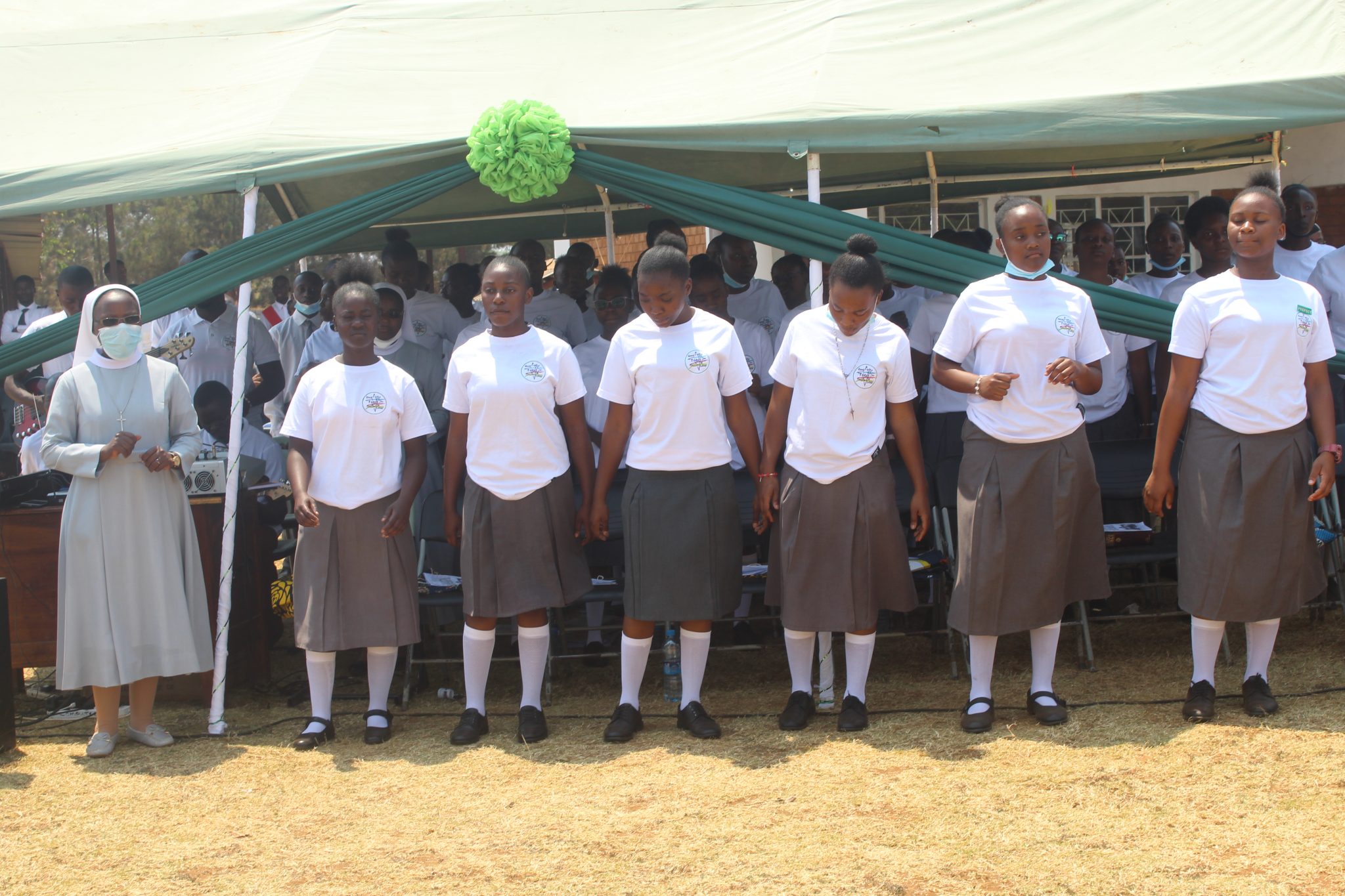 Tobit Girls School celebrates 10 years Anniversary. – Archdiocese of Ndola