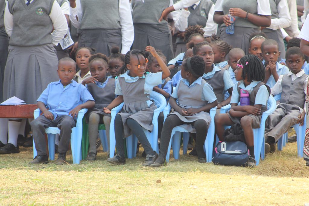 Tobit Girls School celebrates 10 years Anniversary. – Archdiocese of Ndola