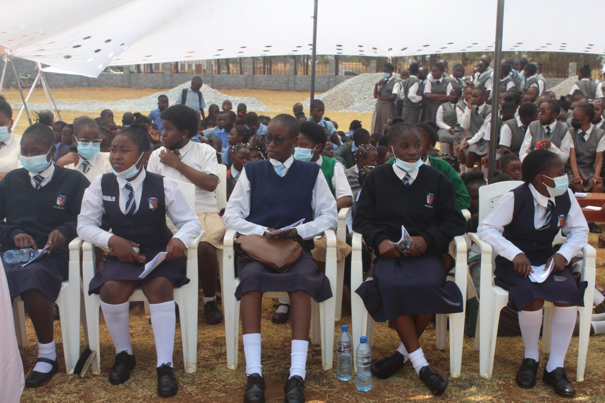 Tobit Girls School celebrates 10 years Anniversary. – Archdiocese of Ndola